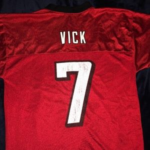 michael vick throwback jersey